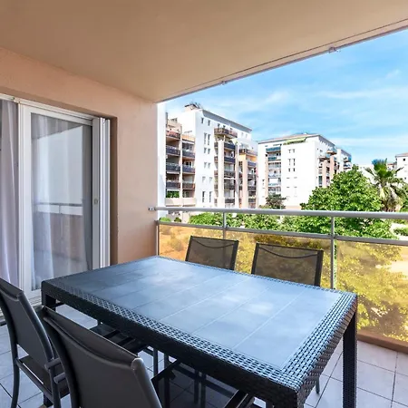 Pietra Di Mare - Au Coeur D'ajaccio Appartement Ajaccio (Corsica)