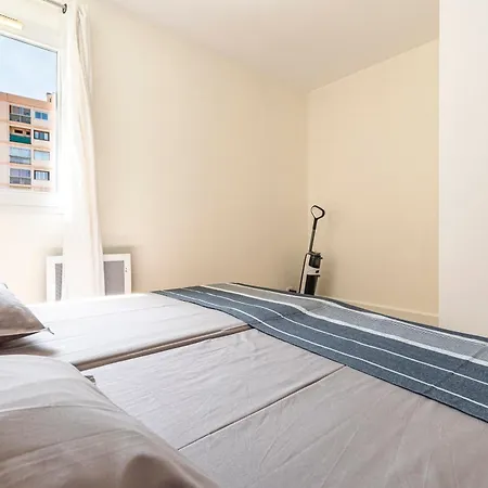 Pietra Di Mare - Au Coeur D'ajaccio Apartamento Ajaccio (Corsica)