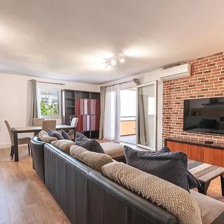 Apartamento Pietra Di Mare - Au Coeur D'ajaccio *
