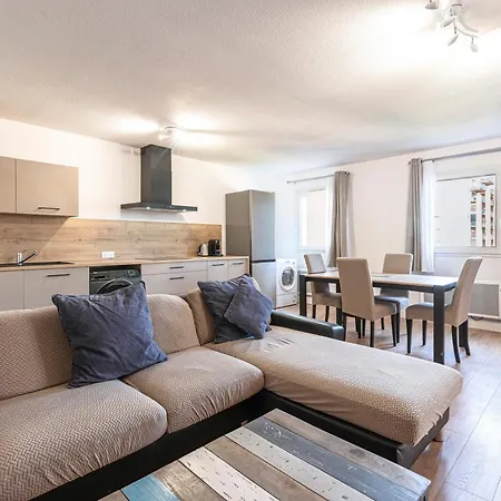 Apartamento Pietra Di Mare - Au Coeur D'ajaccio Ajaccio (Corsica)