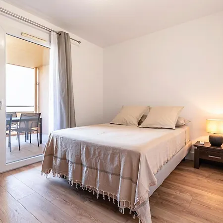 Appartement Pietra Di Mare - Au Coeur D'ajaccio *